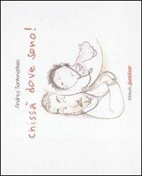 Chissà dove sono! Ediz. illustrata - Andrea Santonastaso - copertina