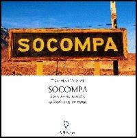Socompa. Pare, mire, escuche, cuidado con los trenes - Fabrizio Ghilardi - copertina
