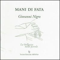 Mani di fata - Giovanni Nigro - copertina