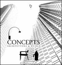 Concepts. Architettura & design - copertina
