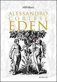 Eden - Alessandro Cortese - copertina