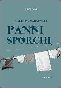 Panni sporchi - Roberto Carnevali - copertina