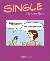 Single - Arianna Masia - copertina