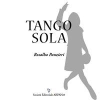 Tango sola - Rosalba Panzieri,P. Simone,F. Fasoli - ebook