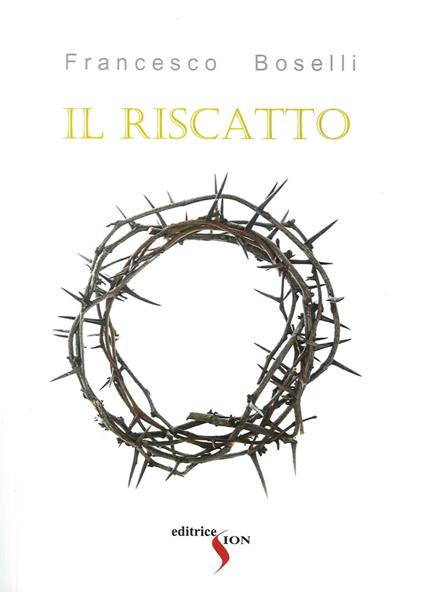 Il riscatto - Francesco Boselli - copertina