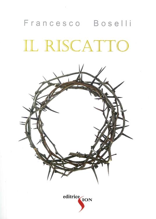 Il riscatto - Francesco Boselli - copertina