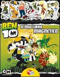 Il libro magnetico di Ben 10 - copertina