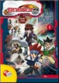 Beyblade albo stickers. Con adesivi. Ediz. illustrata. Vol. 2