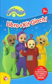 Teletubbies. Con gadget