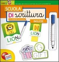 Scuola di scrittura. Inglese. Con gadget - copertina