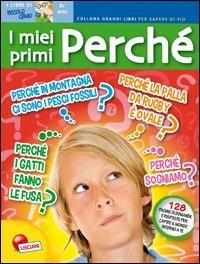 I miei primi perché - copertina