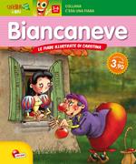 Biancaneve. Le fiabe illustrate da carotina. Ediz. illustrata