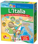 L' Italia. Libri gioco per sapere di più. Ediz. illustrata