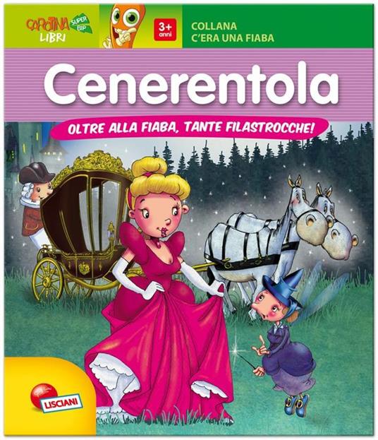 Cenerentola. C'era una fiaba. Ediz. illustrata - 2