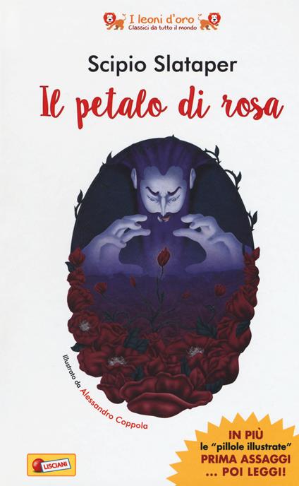 Il petalo di rosa - Scipio Slataper - copertina
