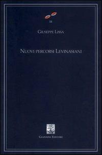 Nuovi percorsi levinasiani - Giuseppe Lissa - copertina