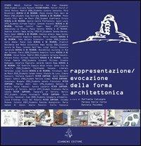 Rappresentazione/evocazione della forma architettonica - copertina