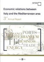 Economic relations between Italy and the Mediterranean area
