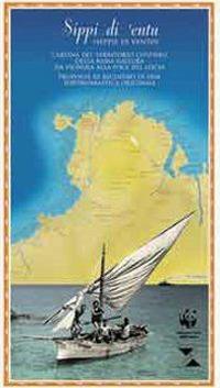 Sippi di 'entu. Cartina costiera da Vignola alla foce del Liscia - copertina