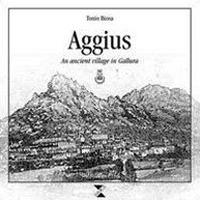 Aggius. An ancient village in Gallura - Tonio Biosa - copertina