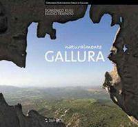 Naturalmente Gallura - Domenico Ruiu,Egidio Trainito - copertina