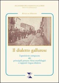 Il dialetto gallurese - Renzo De Martino - copertina
