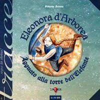 Eleonora d'Arborea. Agguato alla torre dell'elefante - Simone Sanna - copertina