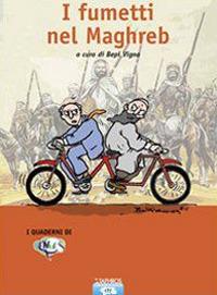 I fumetti nel Maghreb - Bepi Vigna - copertina