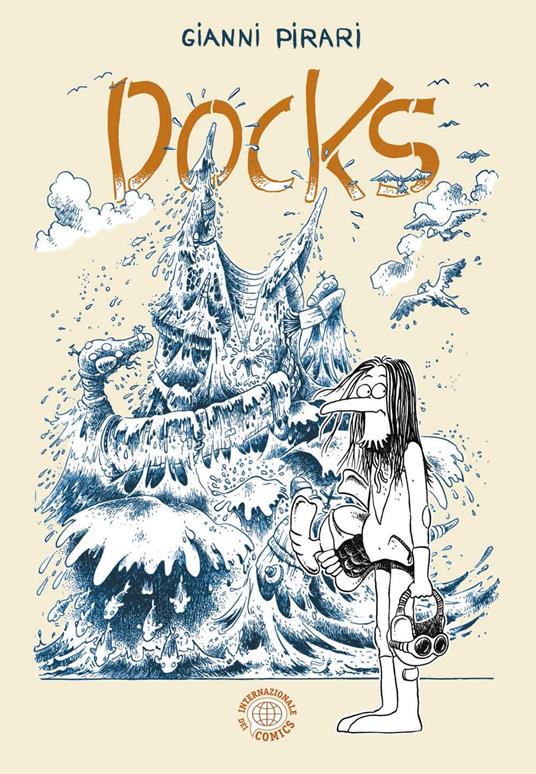 Docks - Giovanni Pirari - copertina
