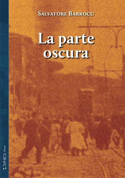 La parte oscura - Salvatore Barrocu - copertina