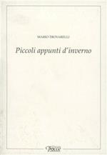 Piccoli appunti d'inverno