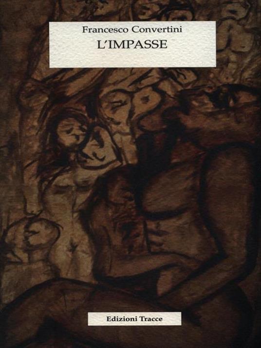 L' impasse - Francesco Convertini - copertina