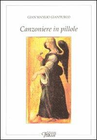 Canzoniere in pillole - G. Manlio Gianturco - copertina