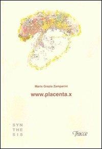 Www.placenta.x - M. Grazia Zamparini - copertina