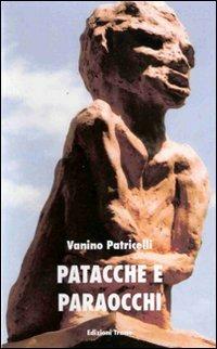Patacche e paraocchi - Vanino Patricelli - copertina