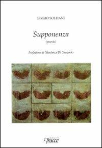 Supponenza - Sergio Soldani - copertina