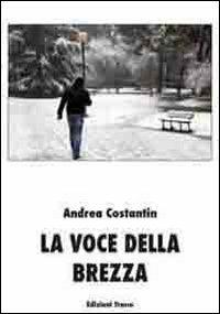 La voce della brezza - Andrea Costantin - copertina