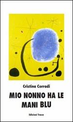 Mio nonno ha le mani blu