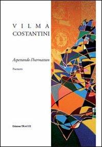 Aspettando l'harmattan - Vilma Costantini - copertina