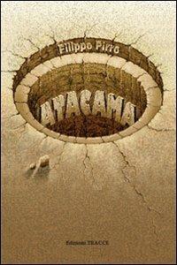 Atacama - Filippo Pirro - copertina