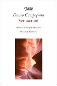 Ver sacrum - Franco Campegiani - copertina