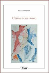 Diario di un anno - Santi Scibilia - copertina
