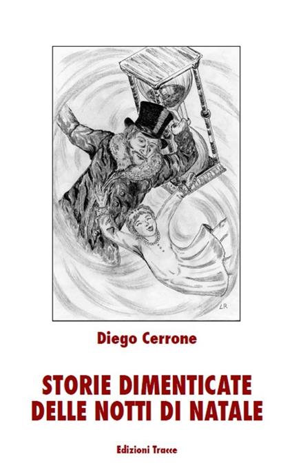 Storie dimenticate delle notti di Natale - Diego Cerrone - copertina
