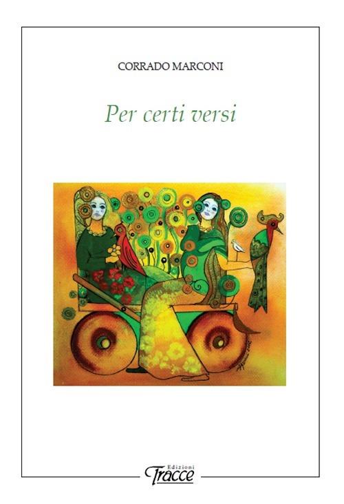 Per certi versi - Corrado Marconi - copertina