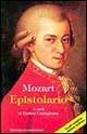 Epistolario - Wolfgang Amadeus Mozart - copertina