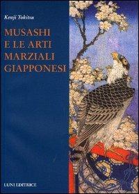 Musashi e le arti marziali giapponesi - Kenji Tokitsu - copertina