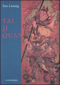Tai Ji Quan - Lutang Sun - copertina