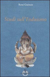 Studi sull'induismo - René Guénon - copertina