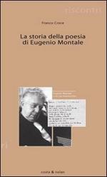 Storia della poesia di Eugenio Montale