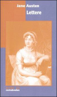 Lettere - Jane Austen - copertina